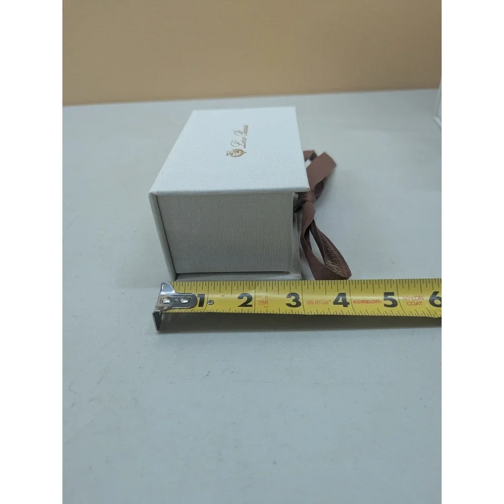 Lot Of 9 Loro Piana Empty Gift  Boxes 5